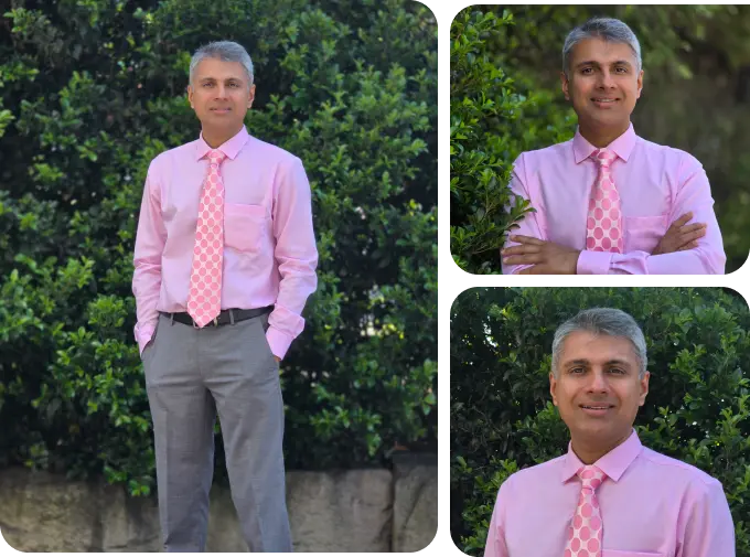 Dr. Niranjan