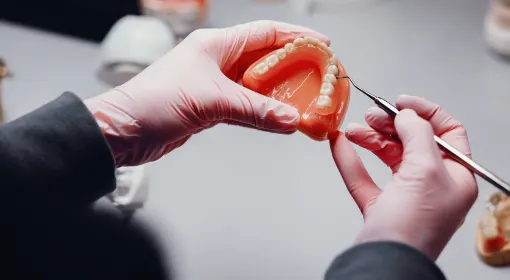 Implant-Supported Dentures